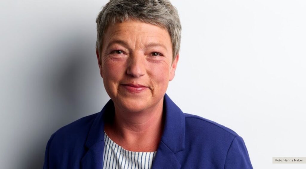Landtagspräsidentin Hanna Naber