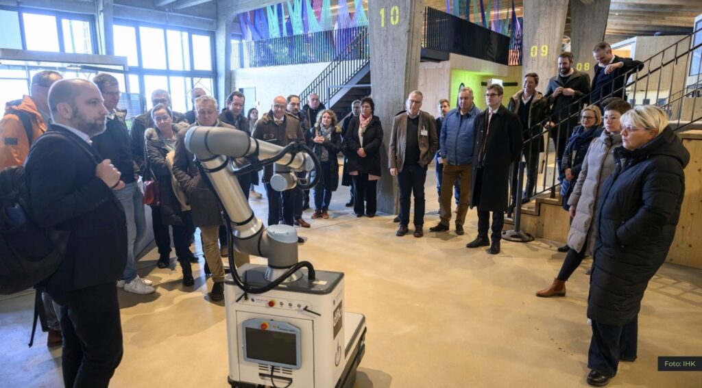 IHK-Fachausschuss fordert mehr Freiraum für KI-Innovationen