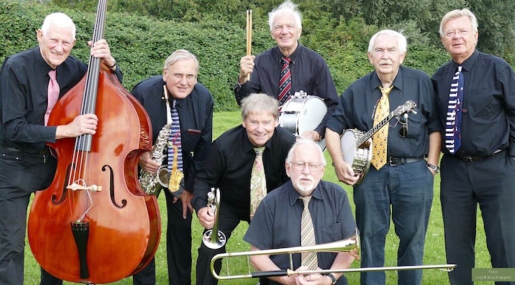 Frühlingserwachen mit Jazz im Heimathaus Twist