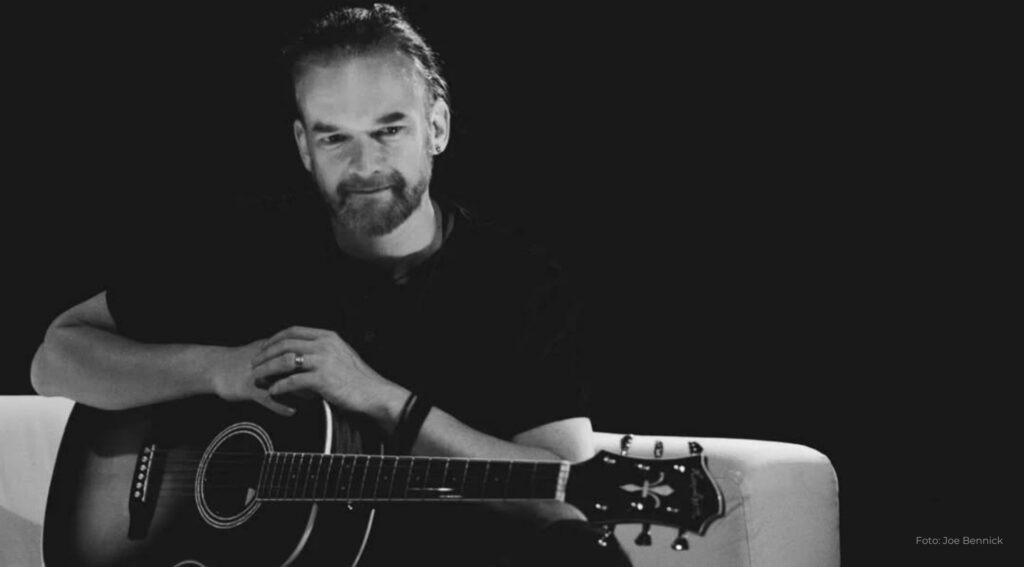 Musikalisches Highlight: Joe Bennick gibt Konzert in Dalum