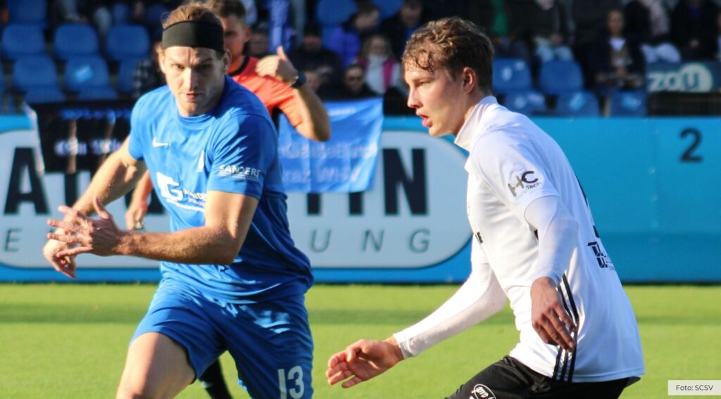 Spitzenreiter Spelle empfängt abstiegsbedrohtes Celle: Harink warnt vor Unterschätzung