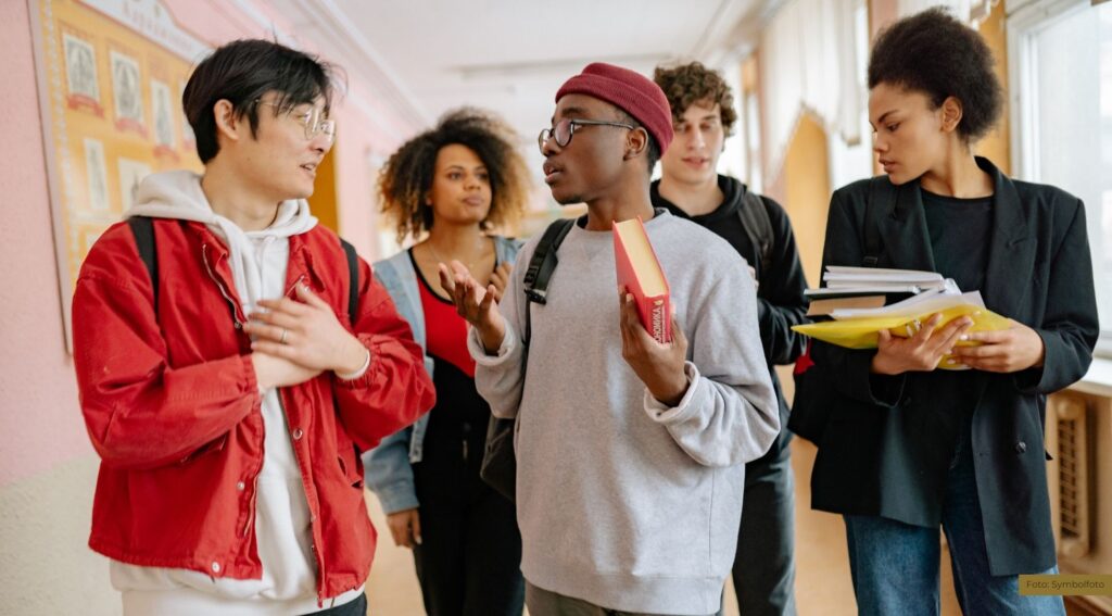Landesfinale von „Jugend debattiert“ im Niedersächsischen Landtag