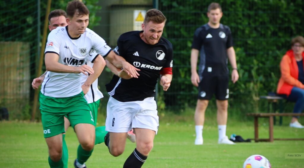 Spelle vor Topspiel in Hannover: Duell um die Oberliga-Spitze