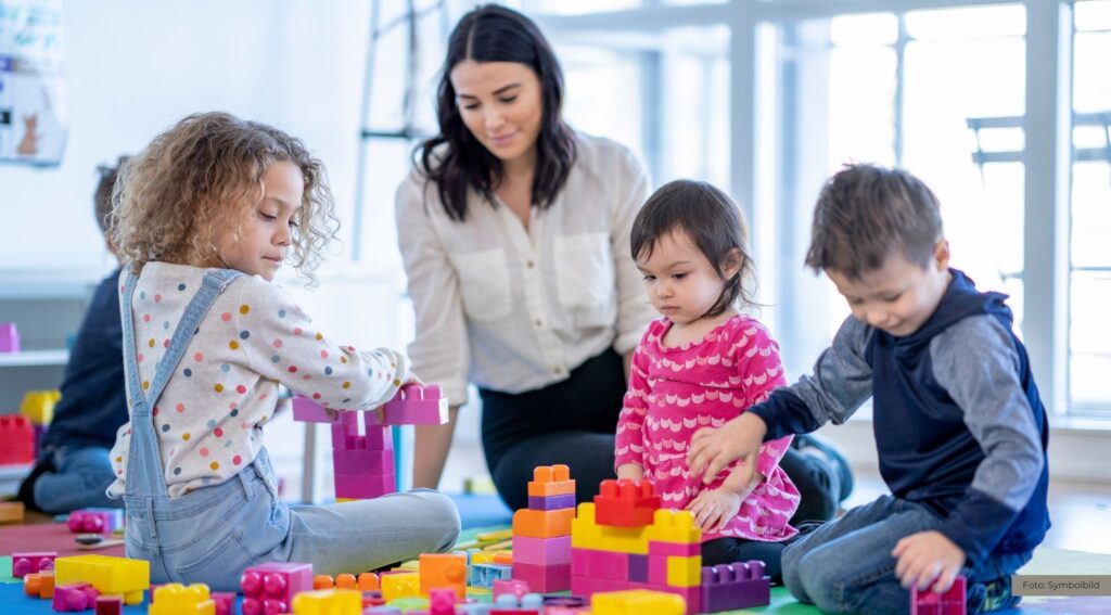 Boom in der Kinderbetreuung: Beschäftigung steigt, Fachkräftemangel bleibt Herausforderung
