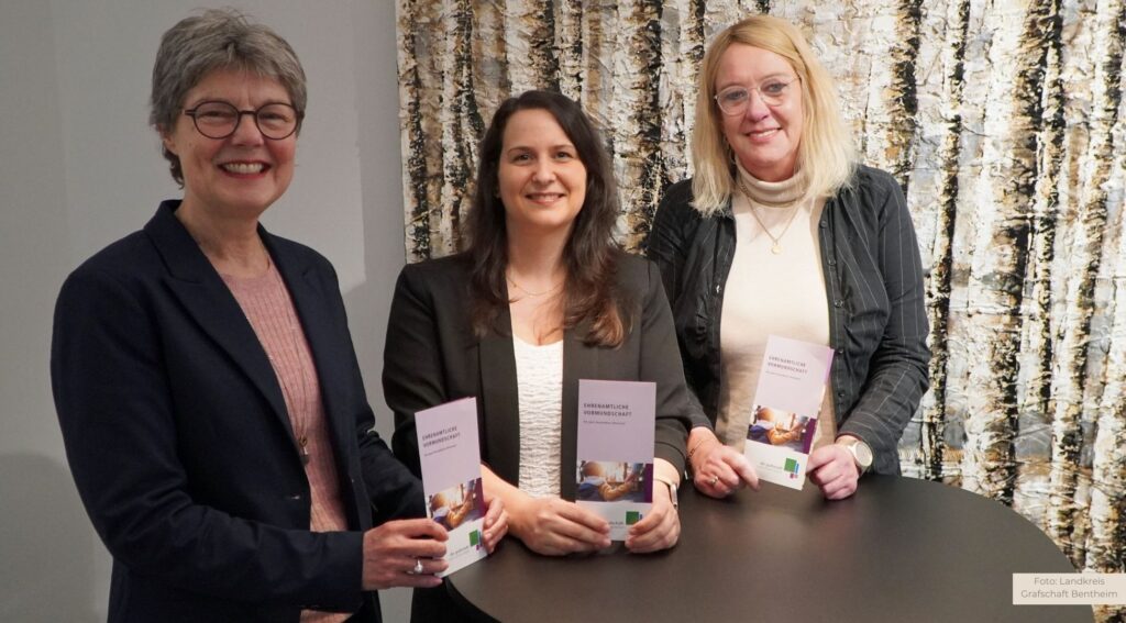 Landkreis Grafschaft Bentheim sucht ehrenamtliche Vormünder für Kinder und Jugendliche