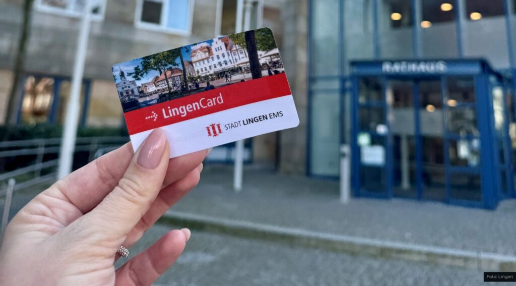 LingenCard ersetzt Familienpass und LingenPass