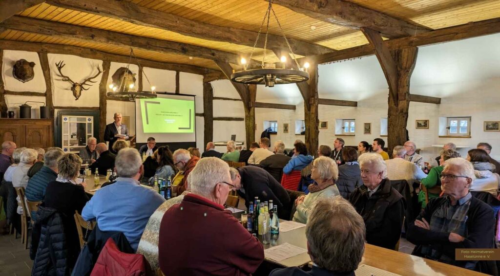 Mitgliederversammlung 2025: Heimatverein Haselünne lädt ein