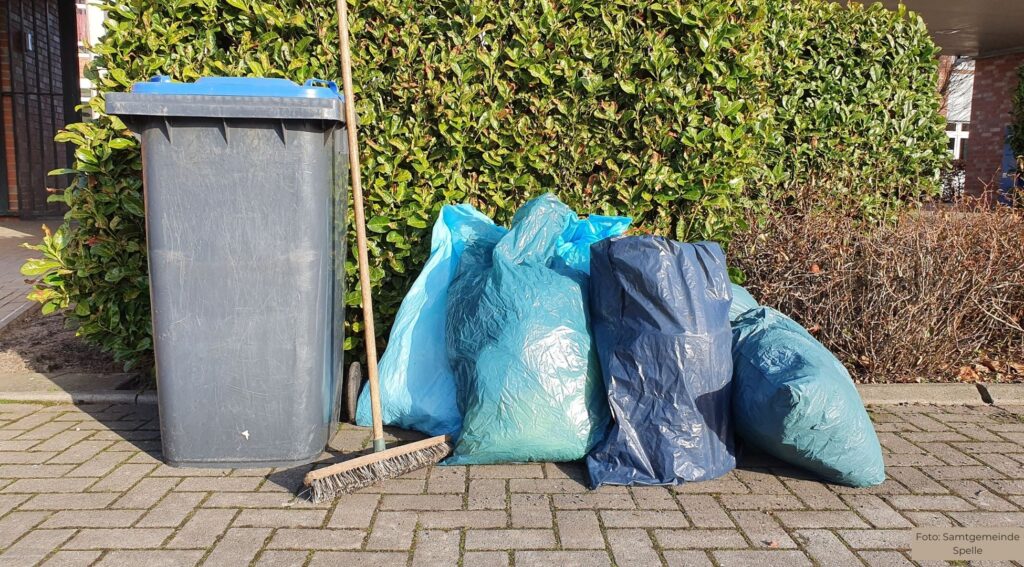 Müllsammelaktion