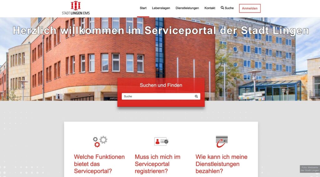 Fünf Jahre „Open Rathaus“ in Lingen: Über 150 Online-Dienstleistungen erleichtern den Alltag