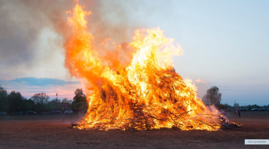 Erinnerung: Osterfeuer in Haren (Ems) bis zum 11. April anmelden