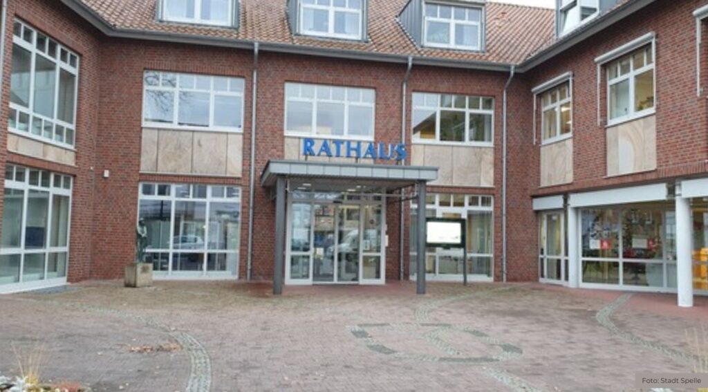 Rathaus Spelle