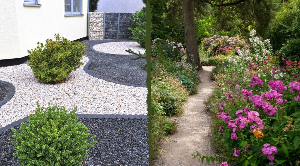 NABU kritisiert Entscheidung der Stadt Hannover zu Schottergärten