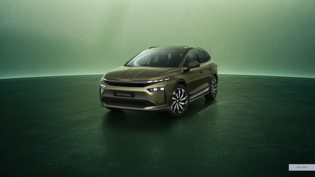 Škoda Elroq RS: Weltpremiere des sportlichen Kompaktstromers am 3. April