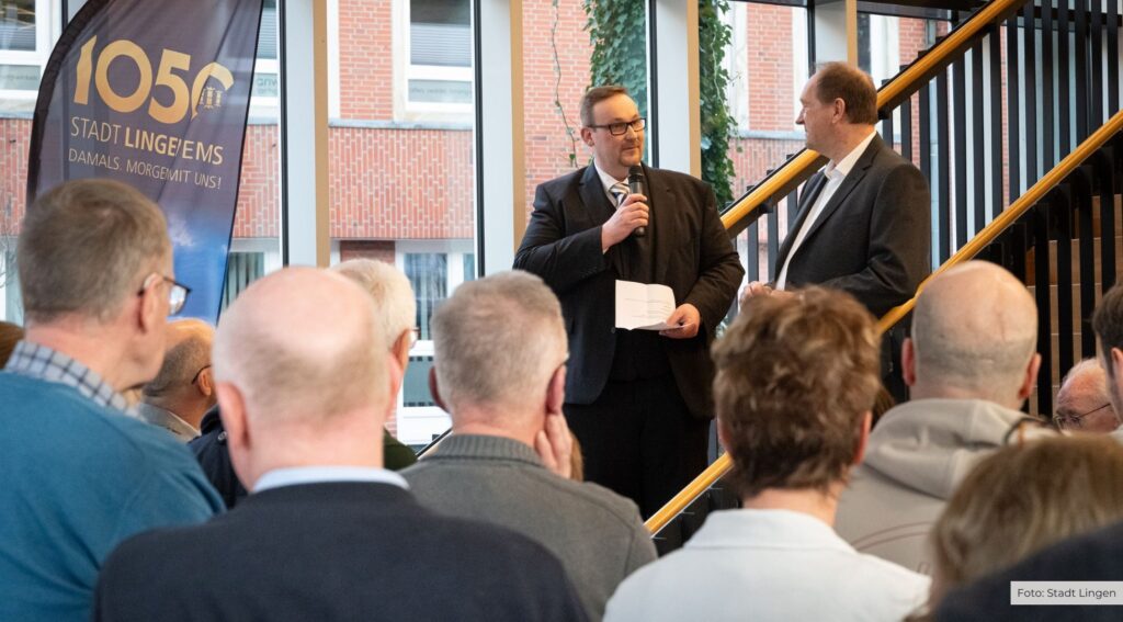 Lingener Stadtgeschichte zum Anfassen: Neue Sonderausstellung im Emslandmuseum eröffnet