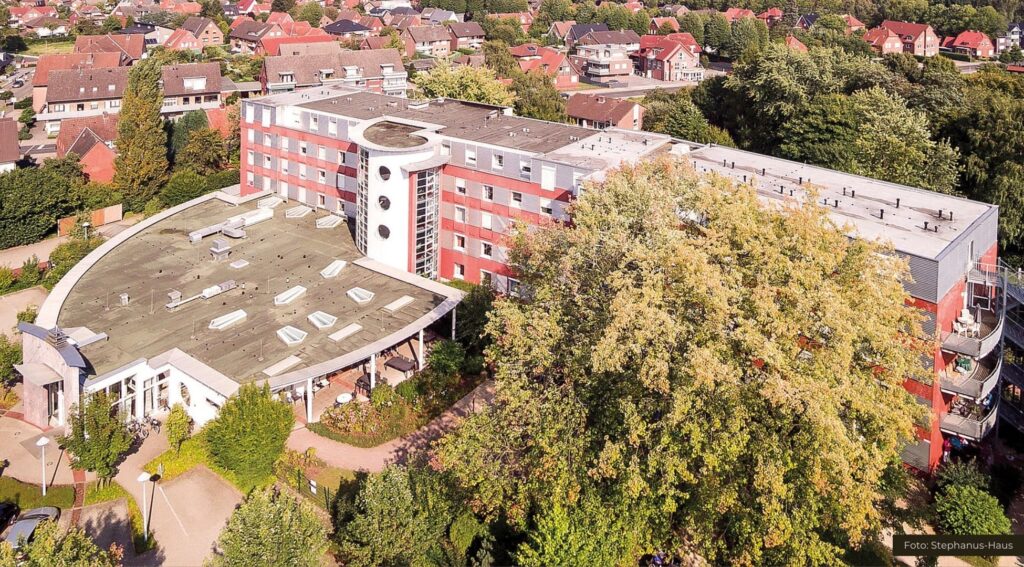 AWO-Senioren besuchen das Stephanus-Haus in Lingen