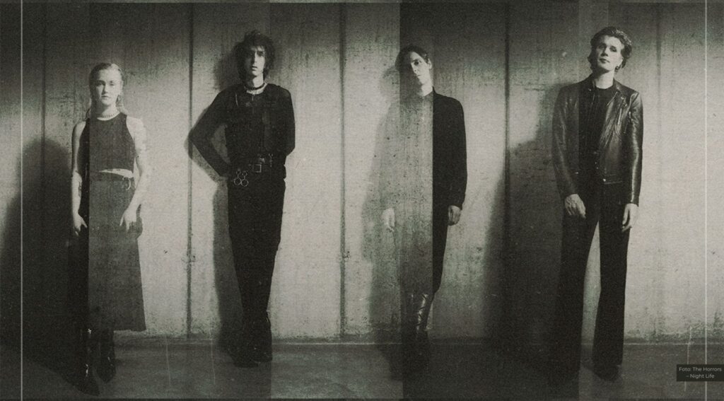 Album der Woche: The Horrors – Night Life