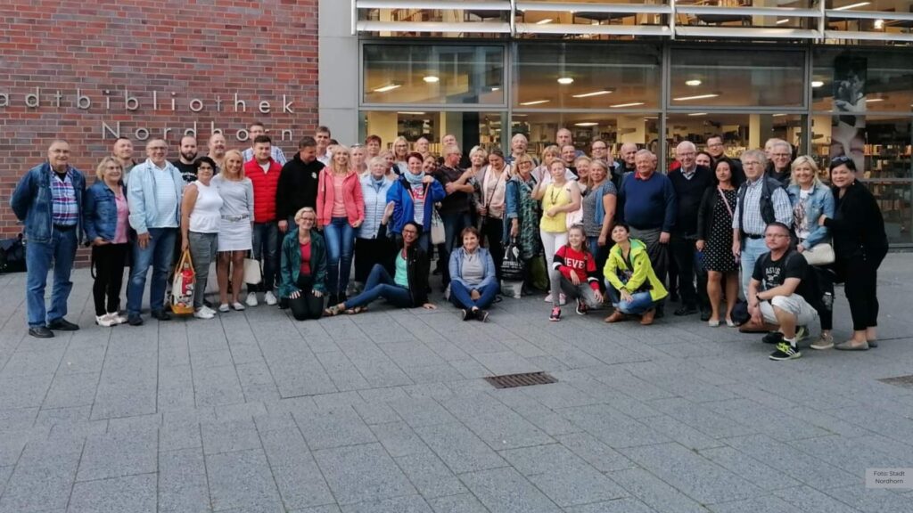 Nordhorn sucht Gastfamilien für Besuch aus Partnerstadt Malbork