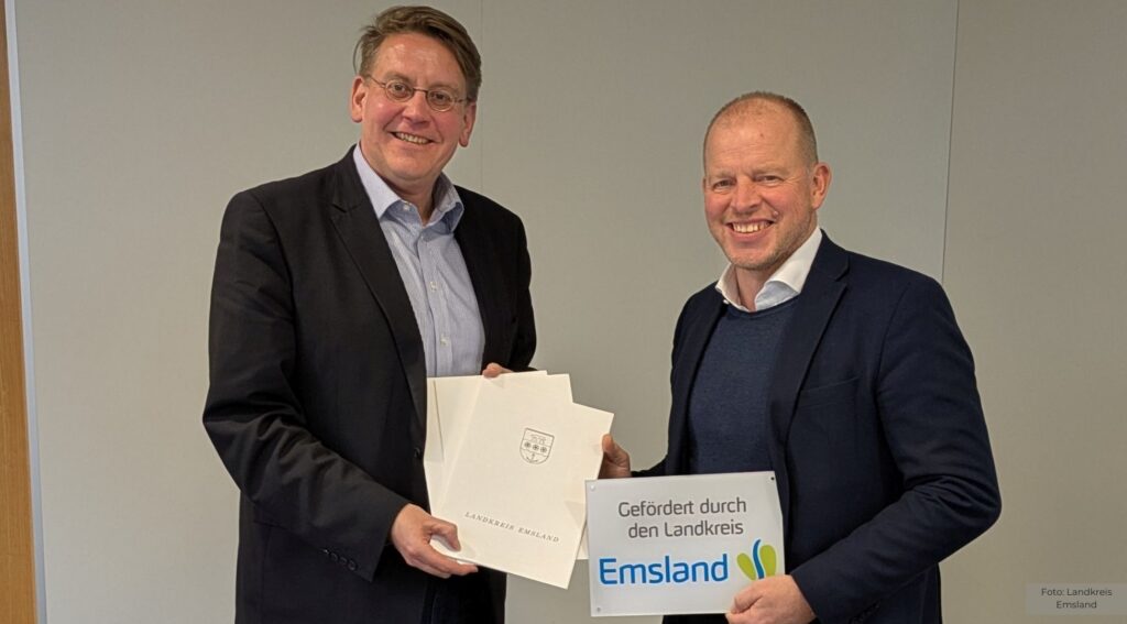 Landkreis Emsland investiert Millionen in zukunftsfähige Krankenhausversorgung