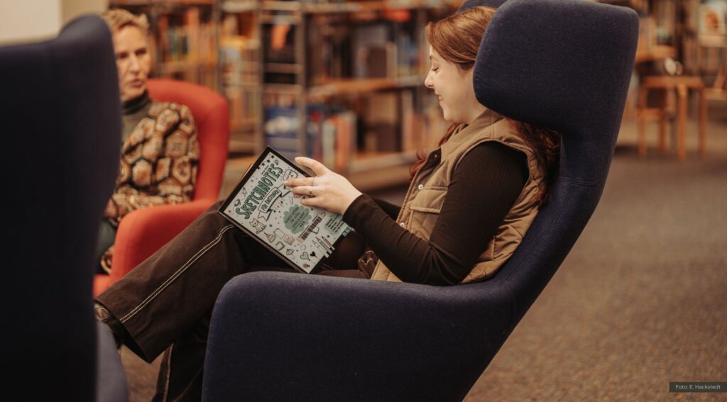 Erste bundesweite Nacht der Bibliotheken