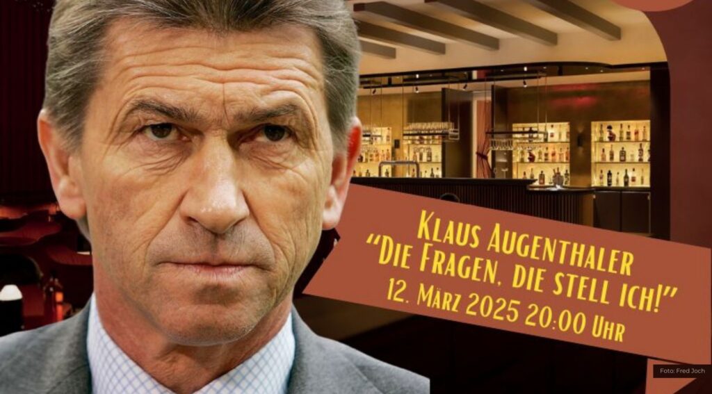 Enttäuschung bei Lesung und Talk mit Klaus Augenthaler in Nordhorn