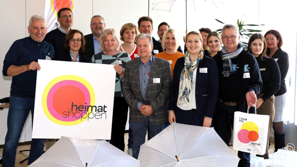 Heimat shoppen 2025“: IHK startet neue Kampagnenrunde