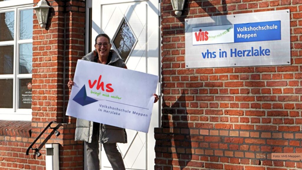 Neue Leitung für die VHS in Haselünne und Herzlake