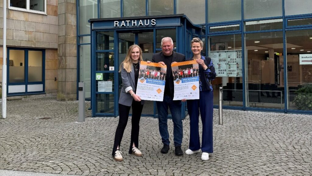 Gründerpreis Nordwest 2025 – Bühne frei für neue Ideen in Lingen