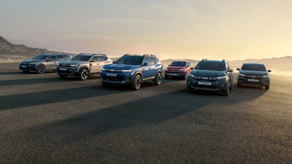 20 Jahre Dacia in Deutschland: Nachhaltigkeit trifft auf bezahlbare Mobilität