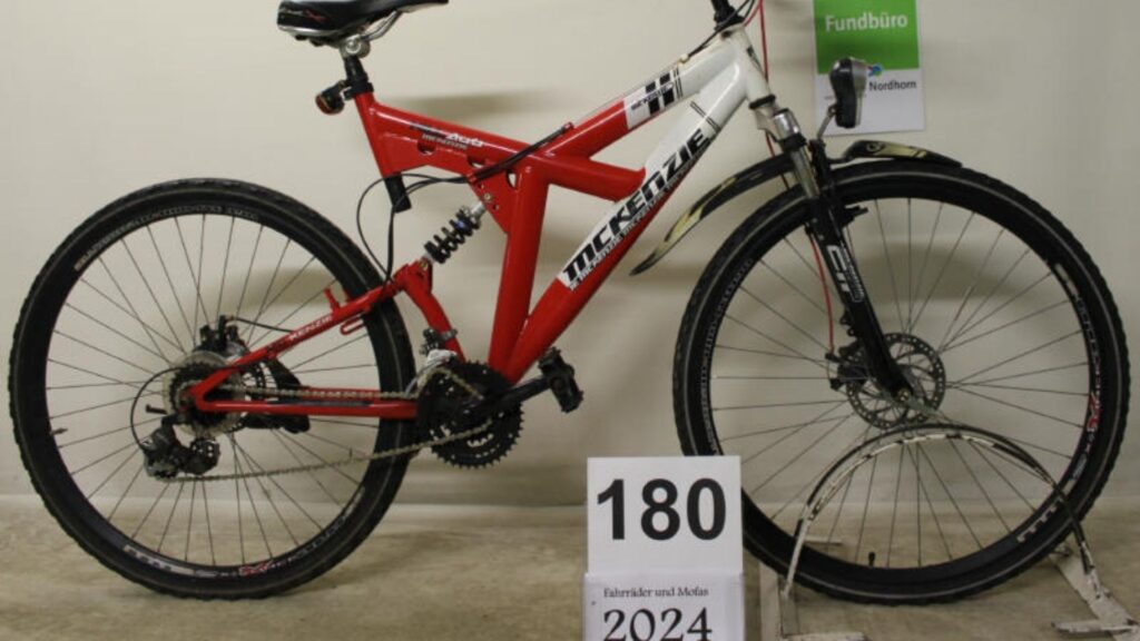 Fundsachen unterm virtuellen Hammer – Stadt Nordhorn startet Online-Auktion