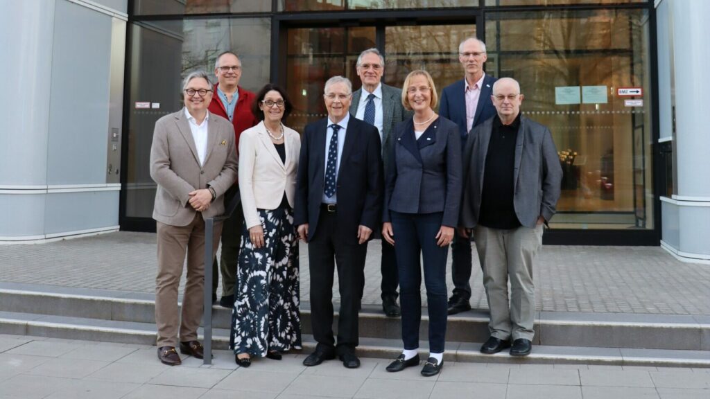 Ein Jahr Neubau der Ärztekammer Niedersachsen – Ein Ort der Begegnung, Bildung und Selbstverwaltung