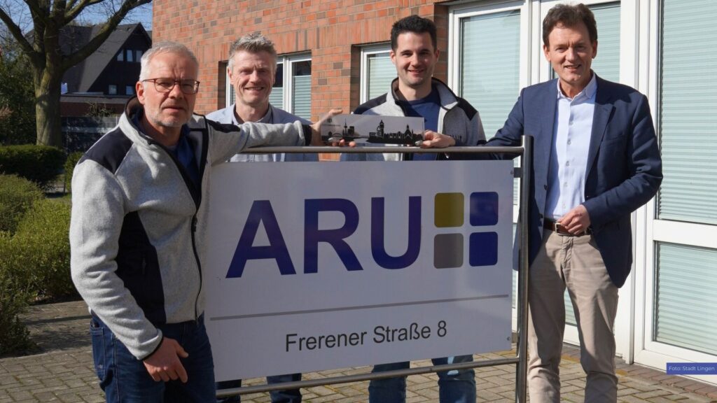 Starkes Signal für den Standort Lingen: ARU fusioniert mit Baldauf Architekten