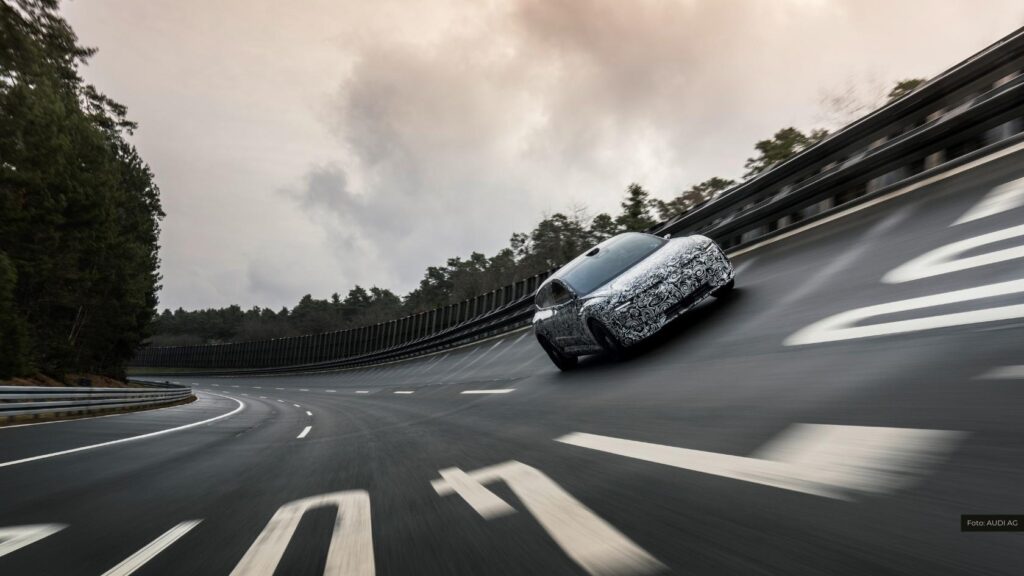 Audi auf der Auto Shanghai 2025 – Premiere des AUDI E5 Sportback und vier weiterer Modelle