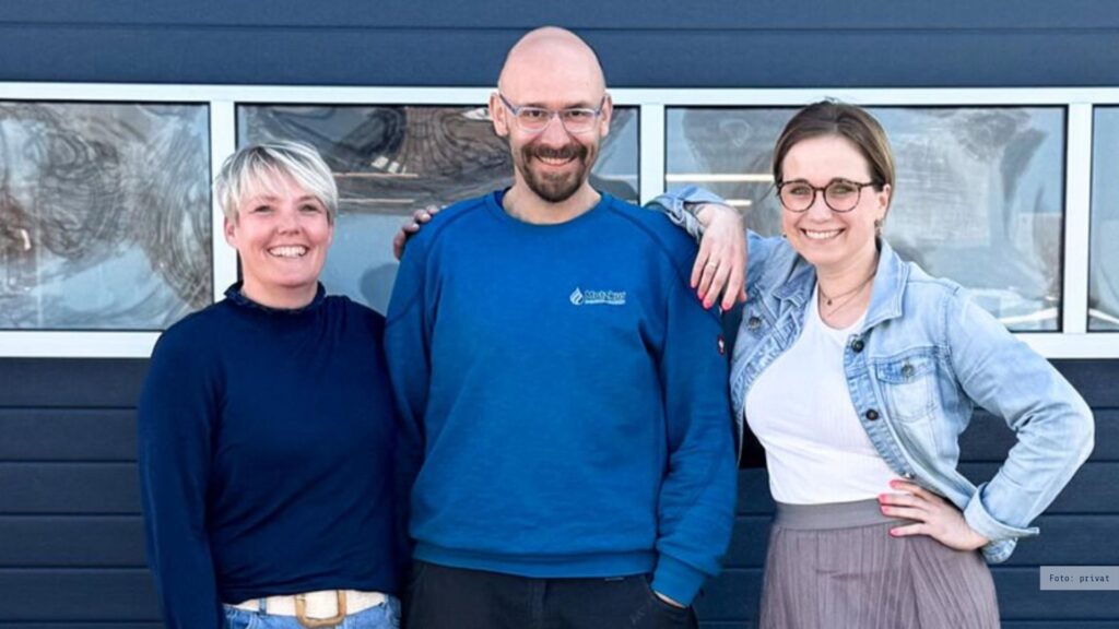 Wenn Handwerk viral geht: Neuenhauser Betrieb landet Instagram-Hit