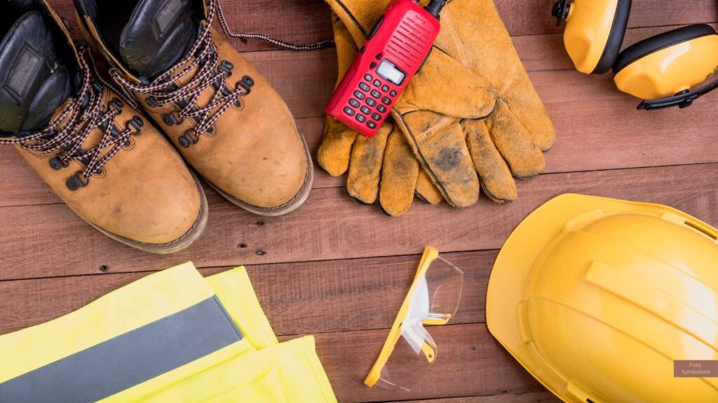 Sicher durch den Tag – Wie regionale Handwerksbetriebe Arbeitsschutz neu denken