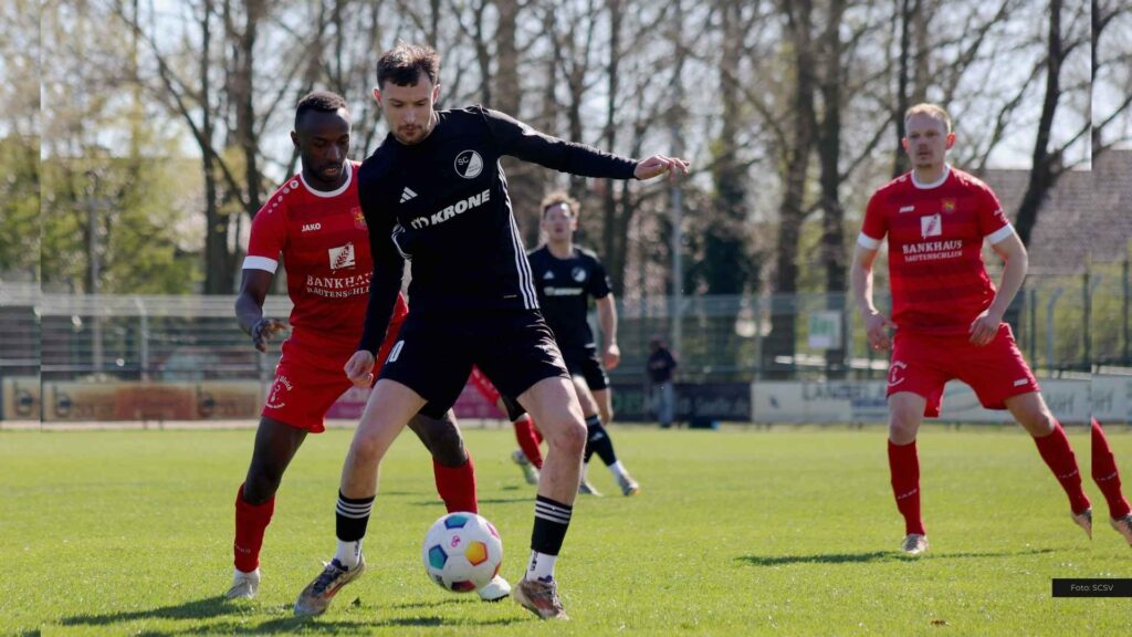 SC Spelle-Venhaus will in Hannover die Negativserie beenden