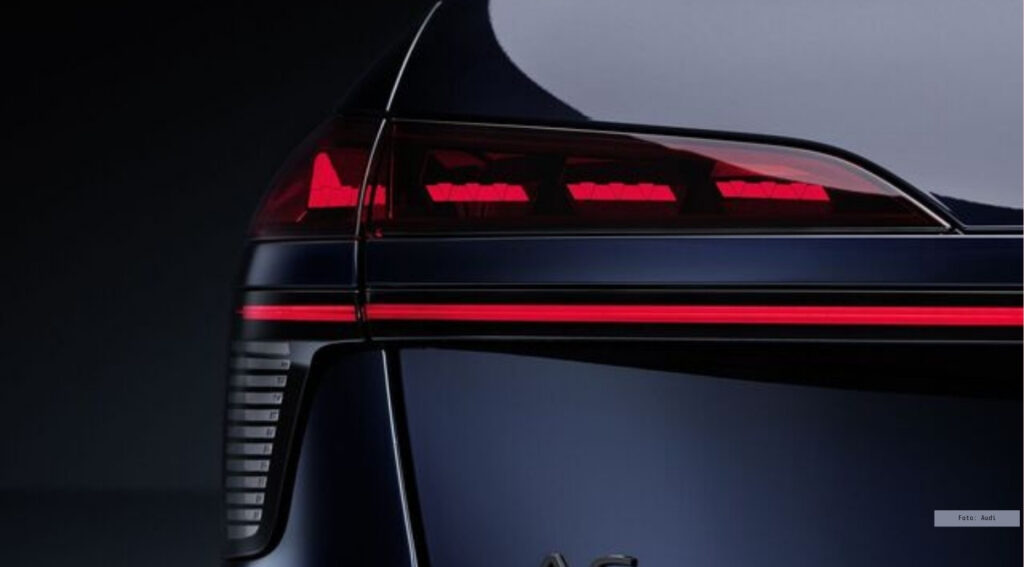 Audi gibt ersten Einblick: Neue A6 Limousine feiert bald Premiere