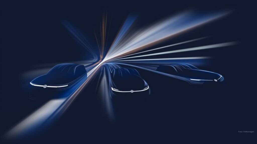 Zukunftsmobilität aus China: Volkswagen zeigt drei neue E-Konzepte auf der Auto Shanghai
