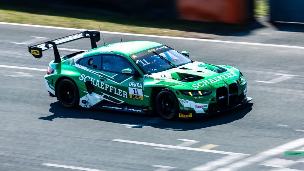 DTM-Testfahrten in Oschersleben: Schubert Motorsport startet mit BMW M4 GT3 EVO in die Saisonvorbereitung