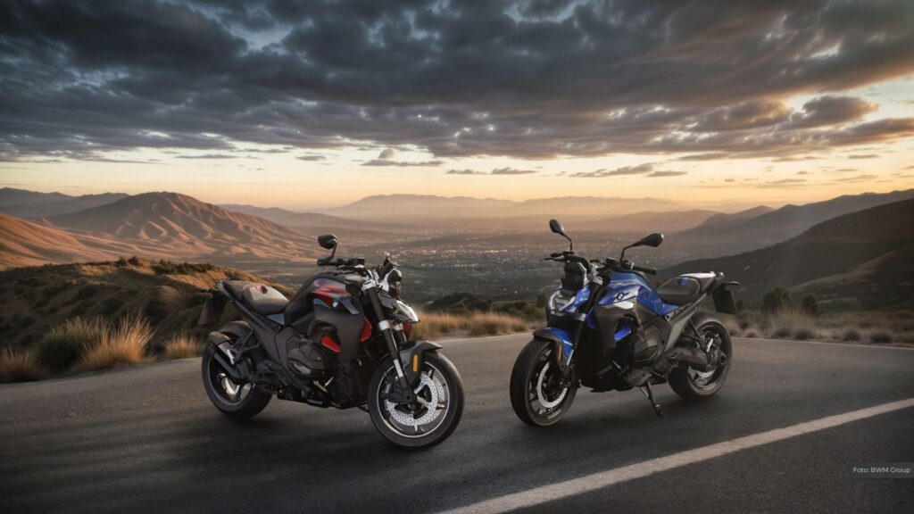 BMW R 1300 R: Neuer Dynamic Roadster hebt Fahrspaß auf ein neues Level