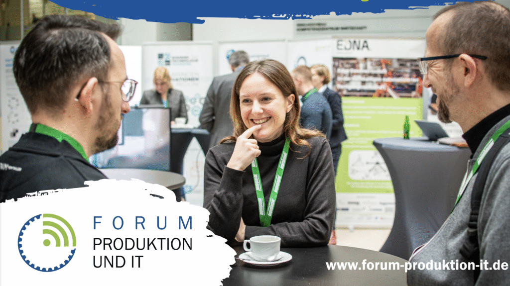 Forum Produktion & IT 2025 in Lingen: Digitalisierung und Innovation im Fokus