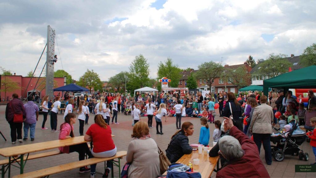 Blankespaß in Nordhorn: Familienfest mit Spiel, Bewegung und guter Laune