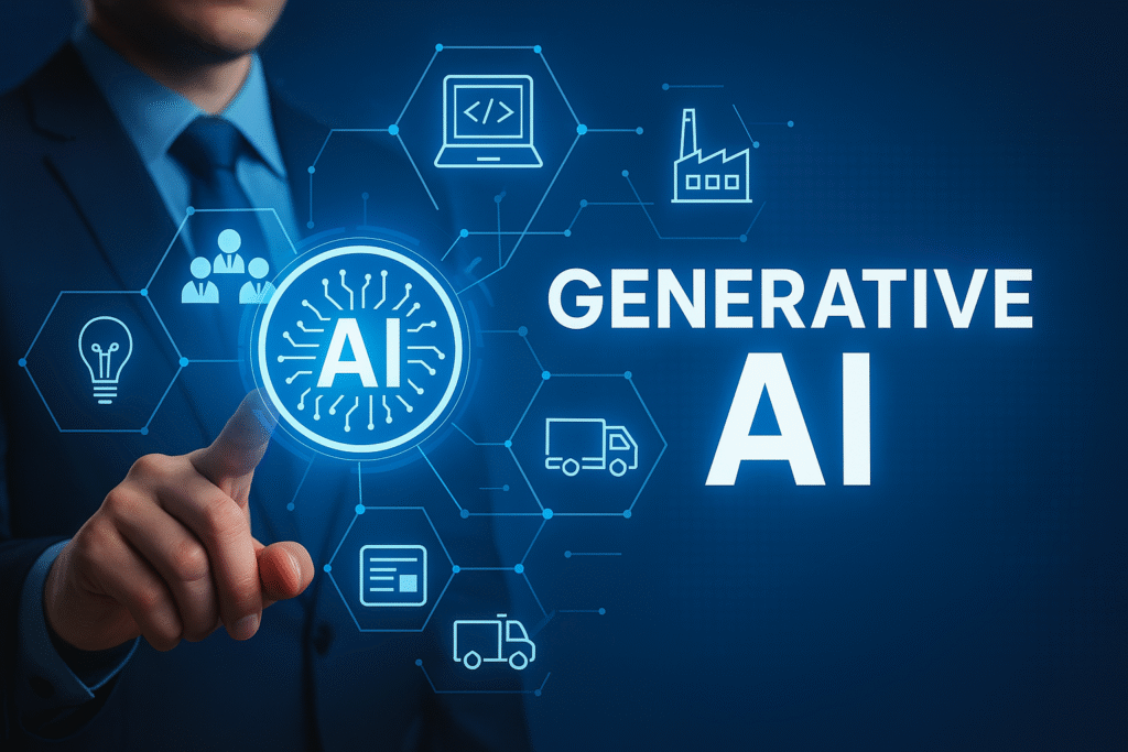 Generative KI