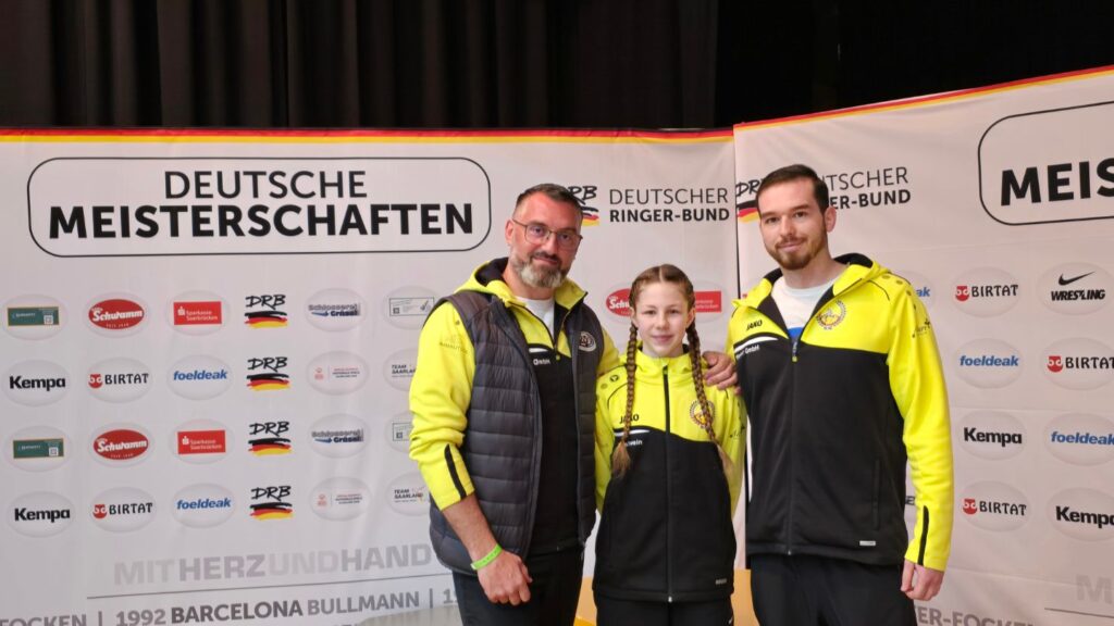 Starker Auftritt bei der Deutschen Meisterschaft: Emilia Trautwein erkämpft Platz 4