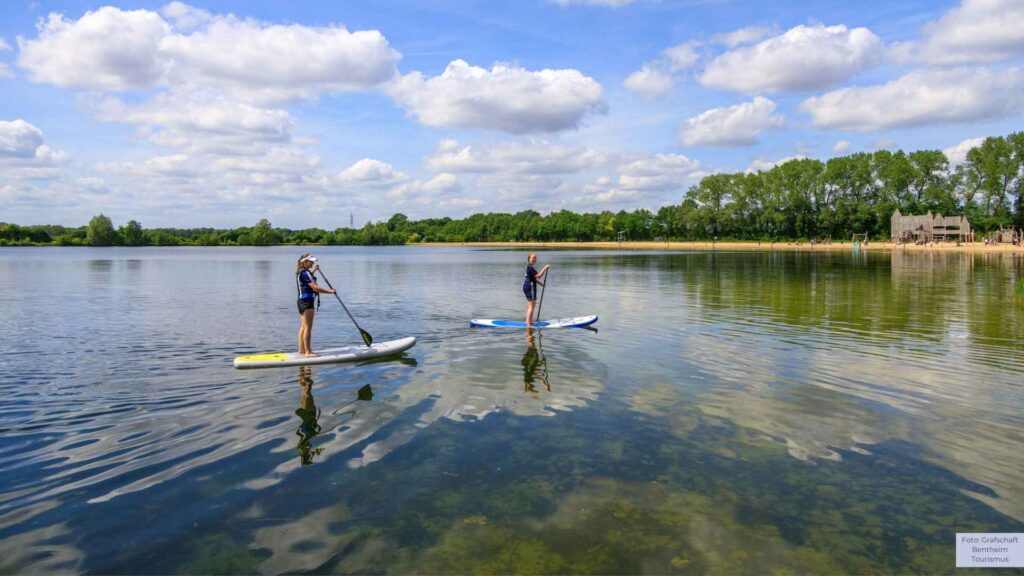 Tourismus in der Grafschaft Bentheim boomt – Übernachtungszahlen steigen das dritte Jahr in Folge