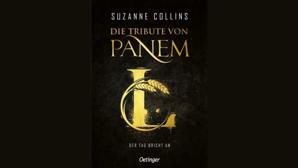 Die Tribute von Panem L – Der Tag bricht an von Suzanne Collins