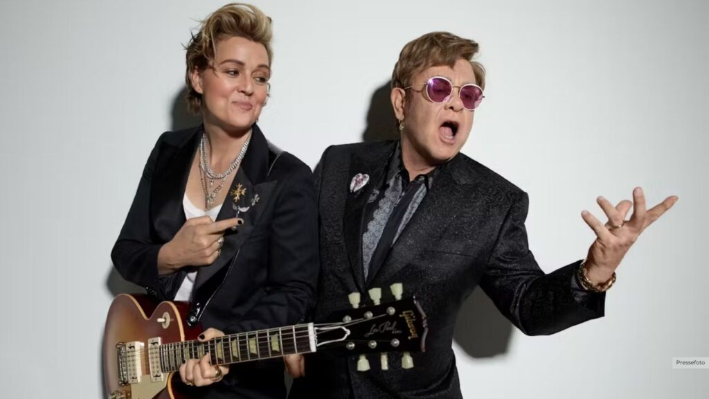 Elton John & Brandi Carlile: Ein musikalisches Generationentreffen mit Tiefgang