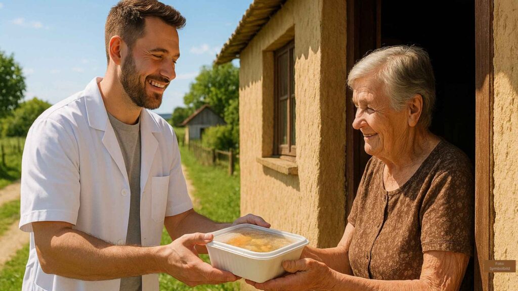 Unterstützung in Freren dringend gesucht