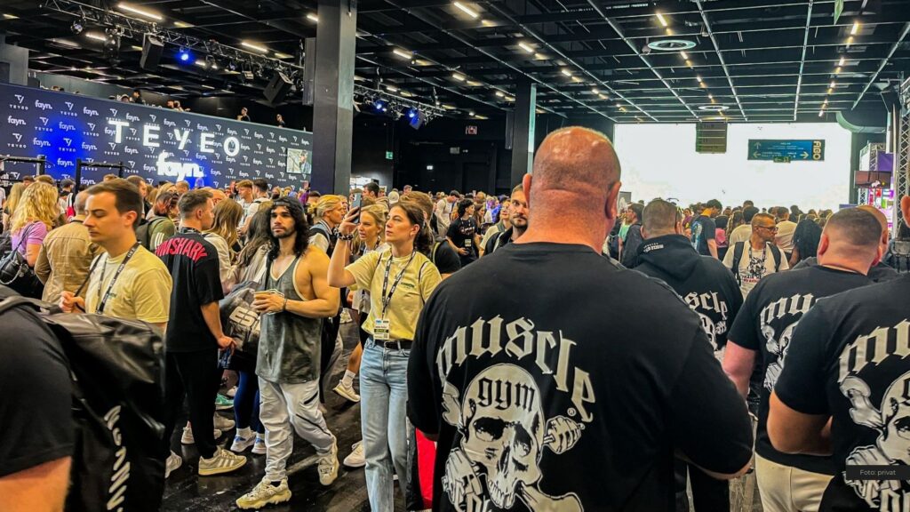 FIBO 2025 in Köln: 40 Jahre Fitness, Wellness und Innovation