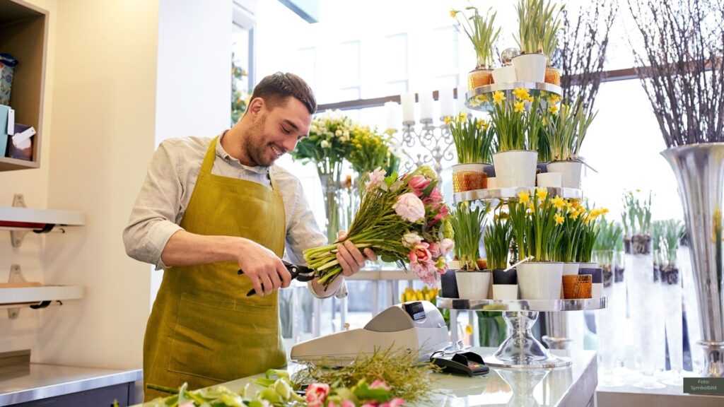 Ausbildung in der Floristik wird modernisiert – Neue Inhalte und Prüfungsform ab August 2025