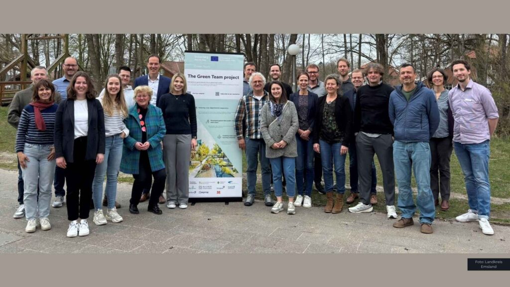 Klimaanpassung im Fokus: Papenburg wird zum Treffpunkt internationaler Umweltakteure